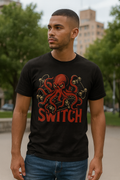 Switch Octo-Skate Tee