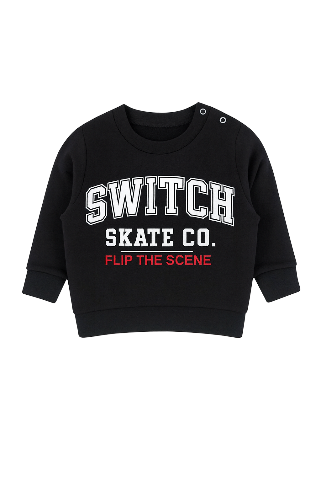SWITCH Skate Co. Toddler Sweatshirt